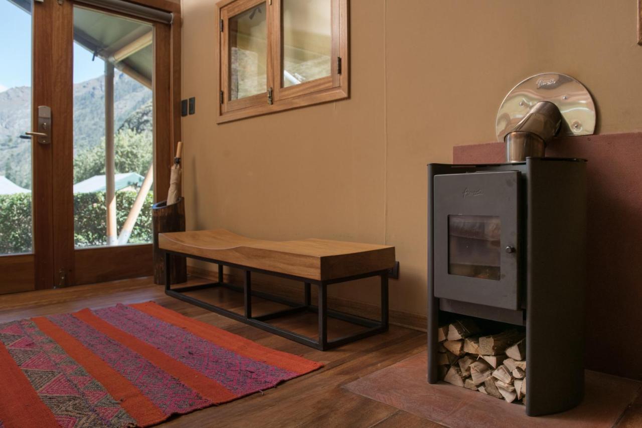 Las Qolqas Ecoresort โอยานไตตามโบ ภายนอก รูปภาพ